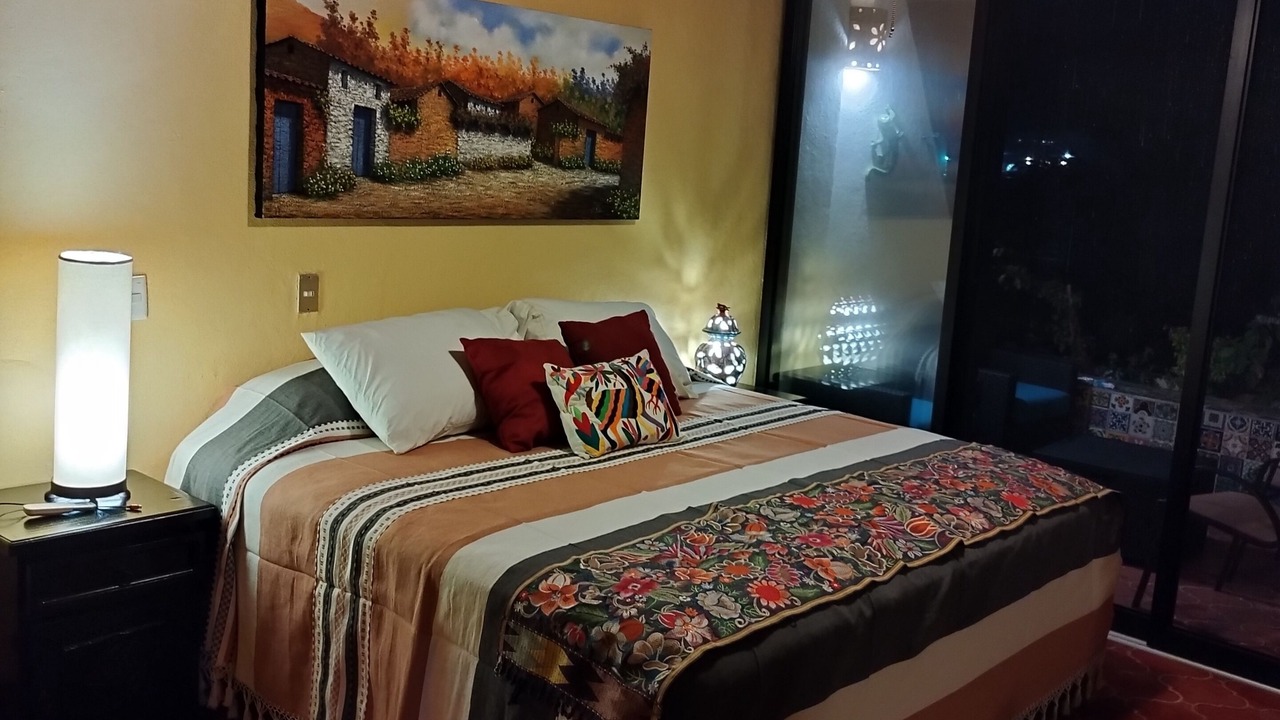 Photo of Bedroom in Manzanillo