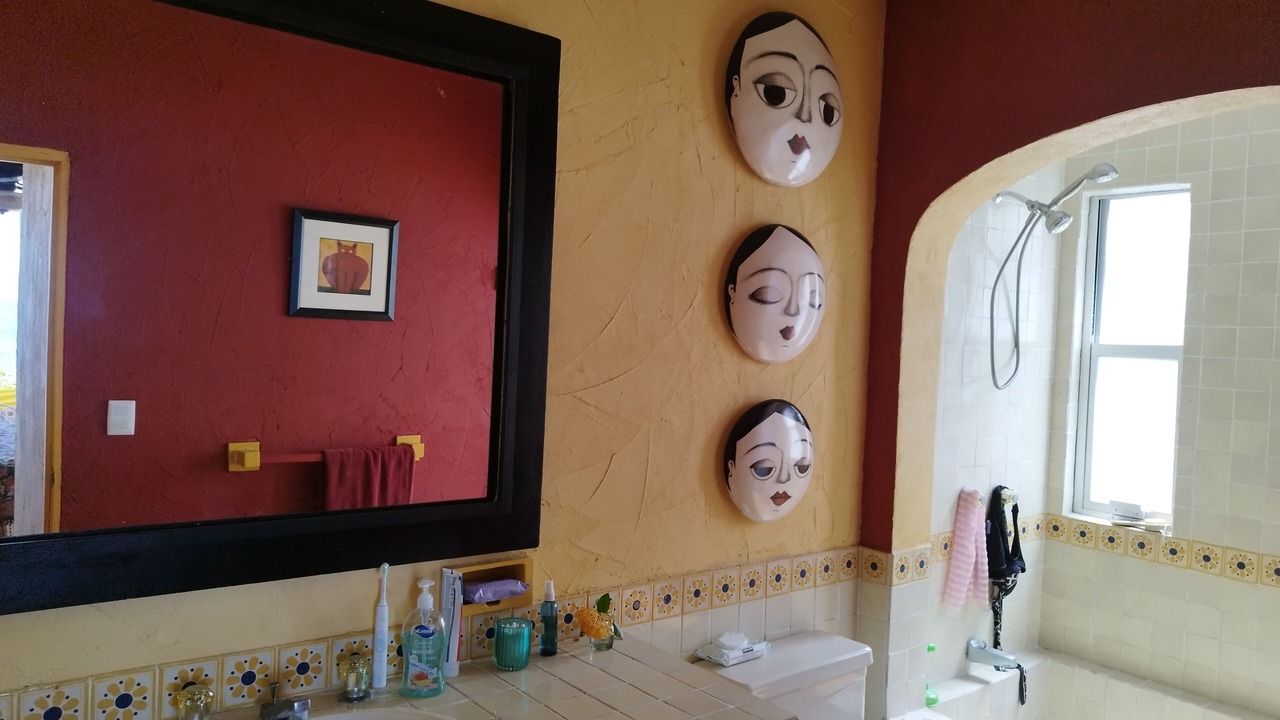 Photo of Bathroom in Manzanillo