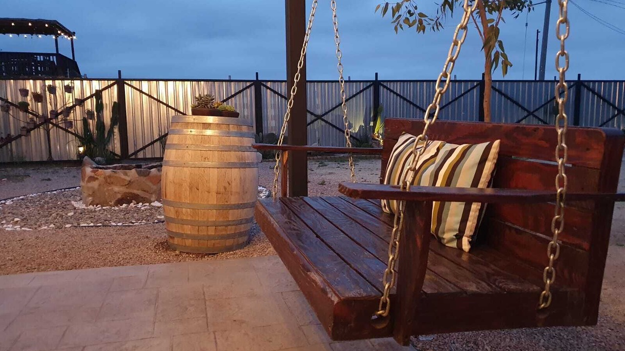 Photo of Patio Balcony in Valle de Guadalupe