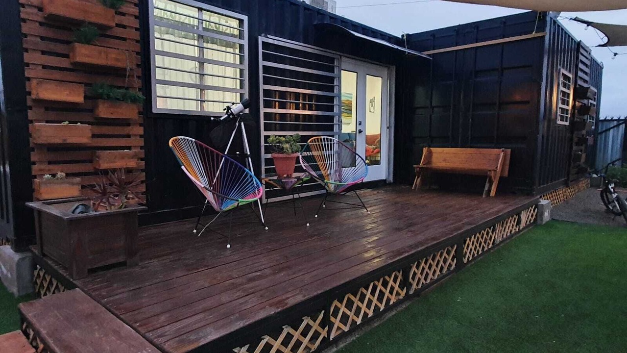 Photo of Patio Balcony in Valle de Guadalupe