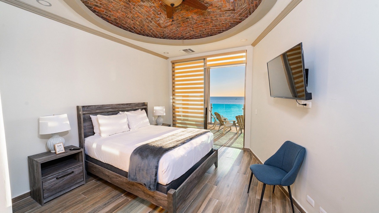 Photo of Bedroom in Sandy Beach