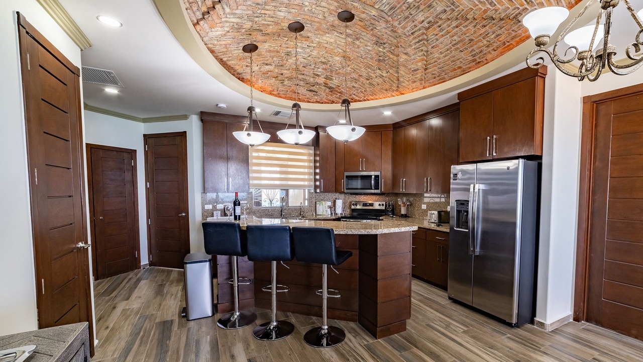 Photo of Kitchen in Sandy Beach