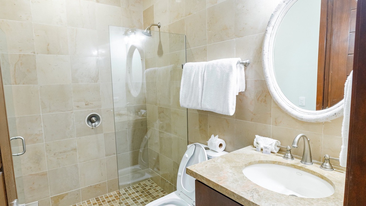 Photo of Bathroom in Sandy Beach