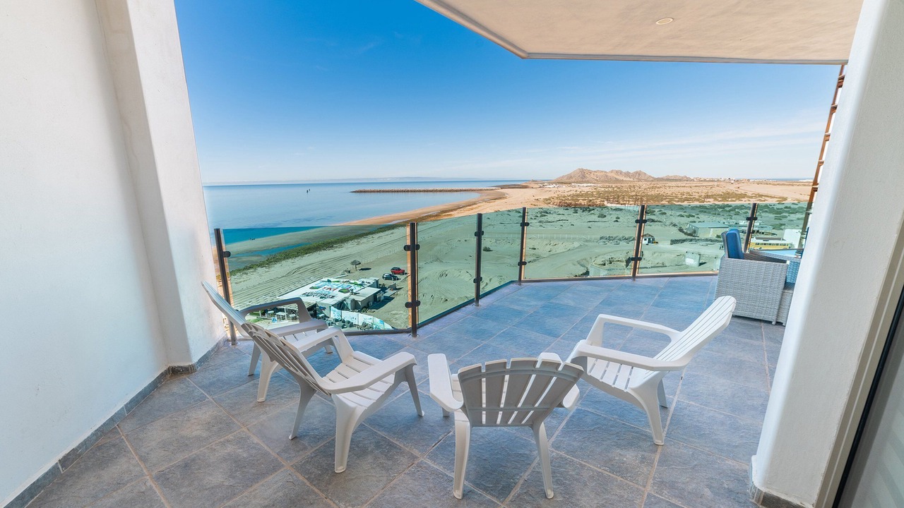 Photo of Patio Balcony in Sandy Beach