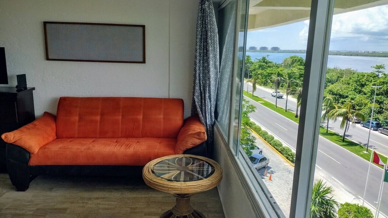 Photo of Livingroom in Punta Cancun