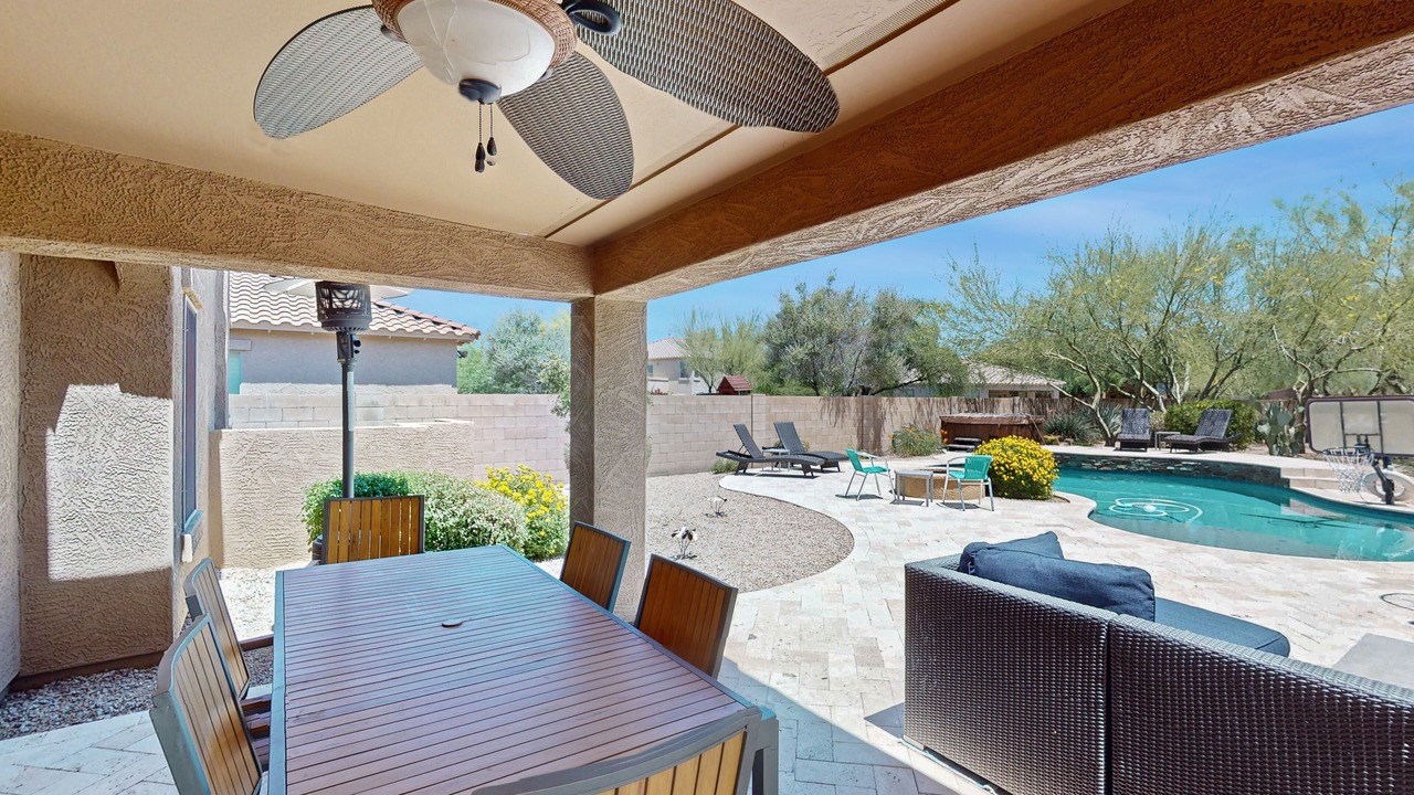 Photo of Outdoor in Desert Ridge