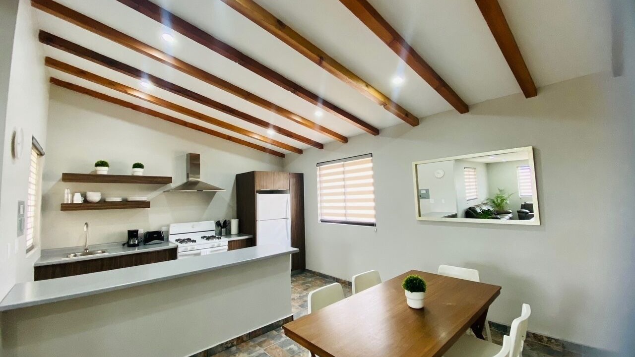 Photo of Kitchen in San Antonio de las Minas