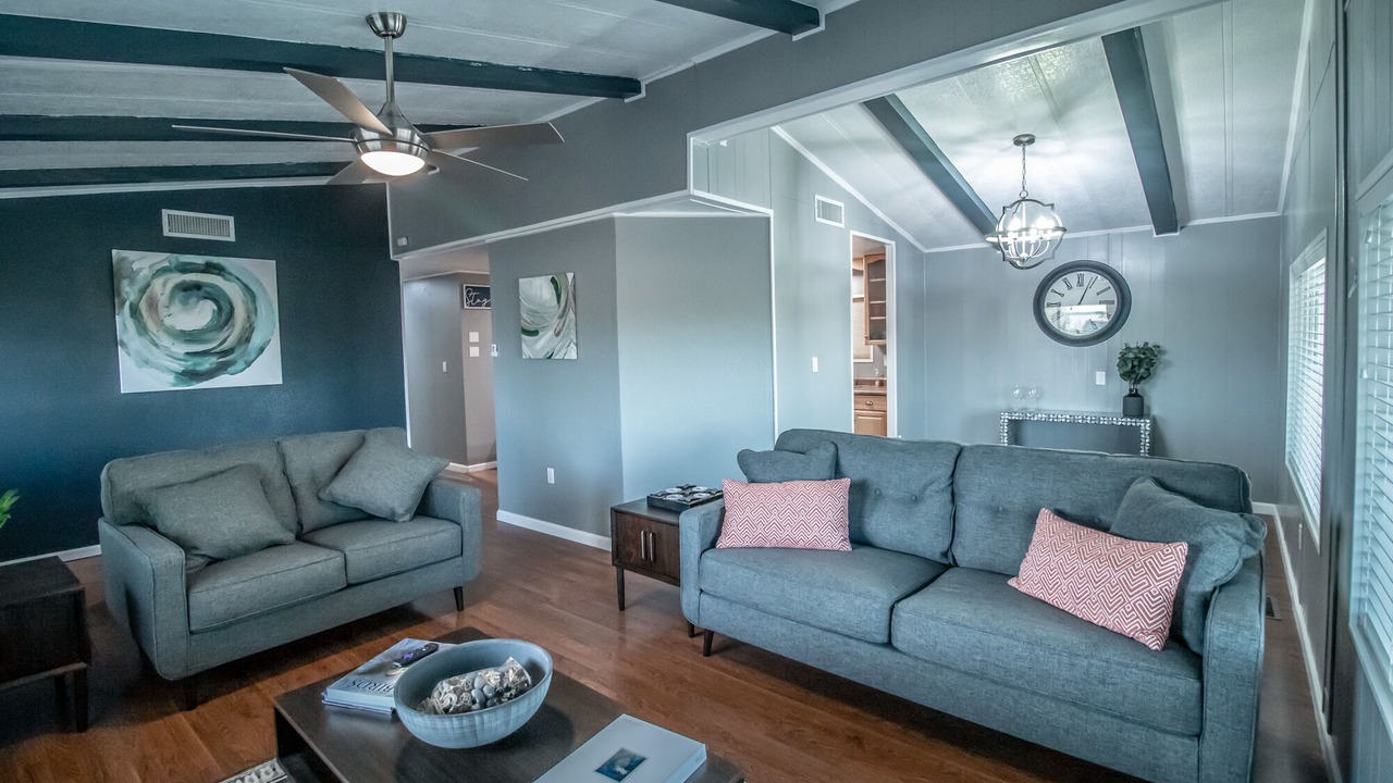 Photo of Livingroom in Fortuna Foothills