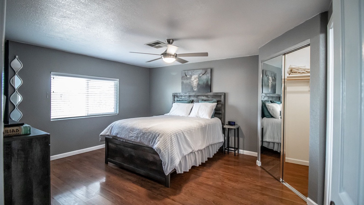 Photo of Bedroom in Fortuna Foothills