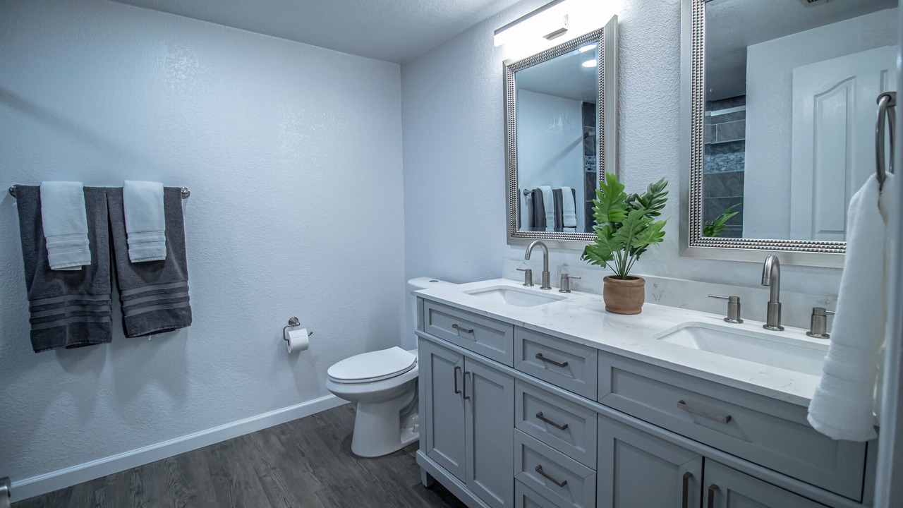 Photo of Bathroom in Fortuna Foothills