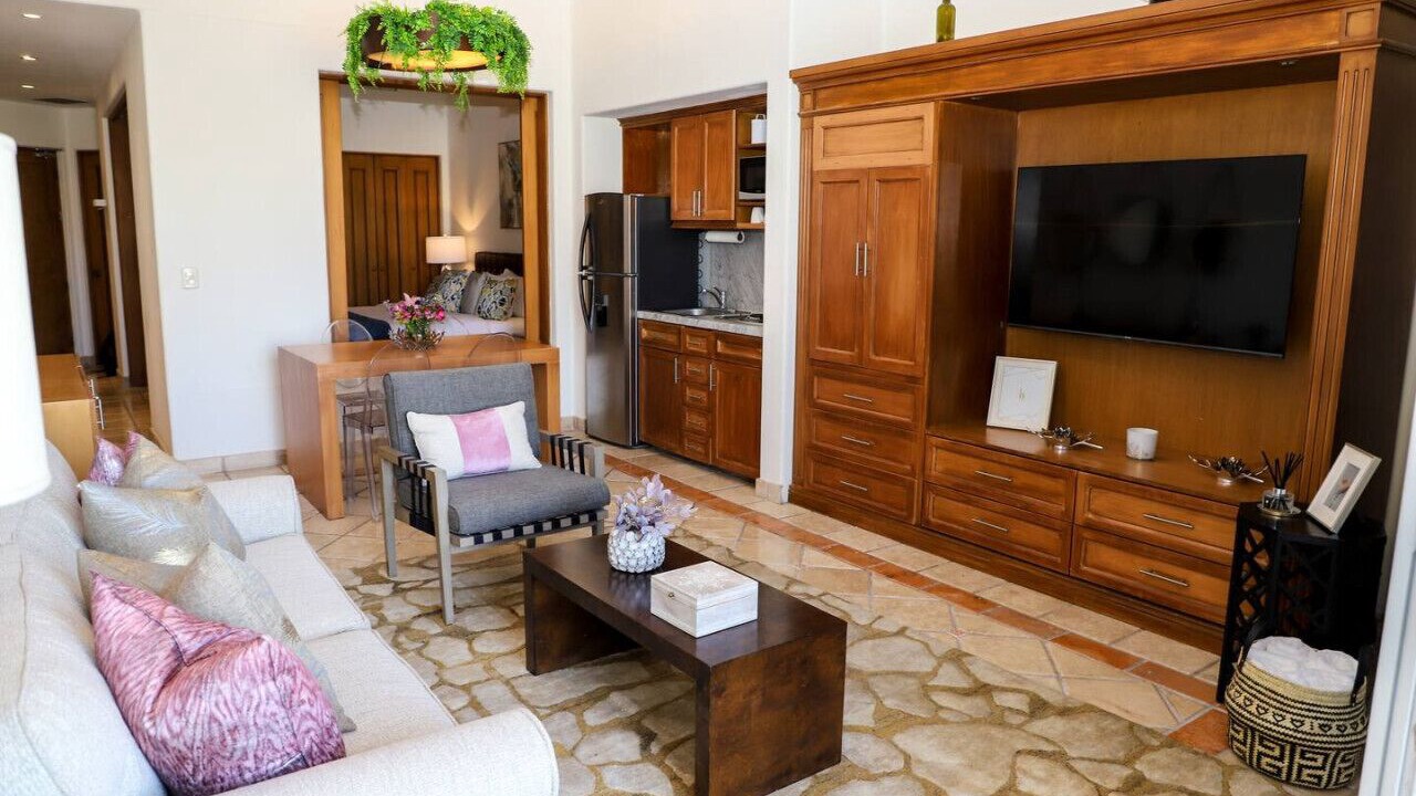Photo of Livingroom in Cabo Bello