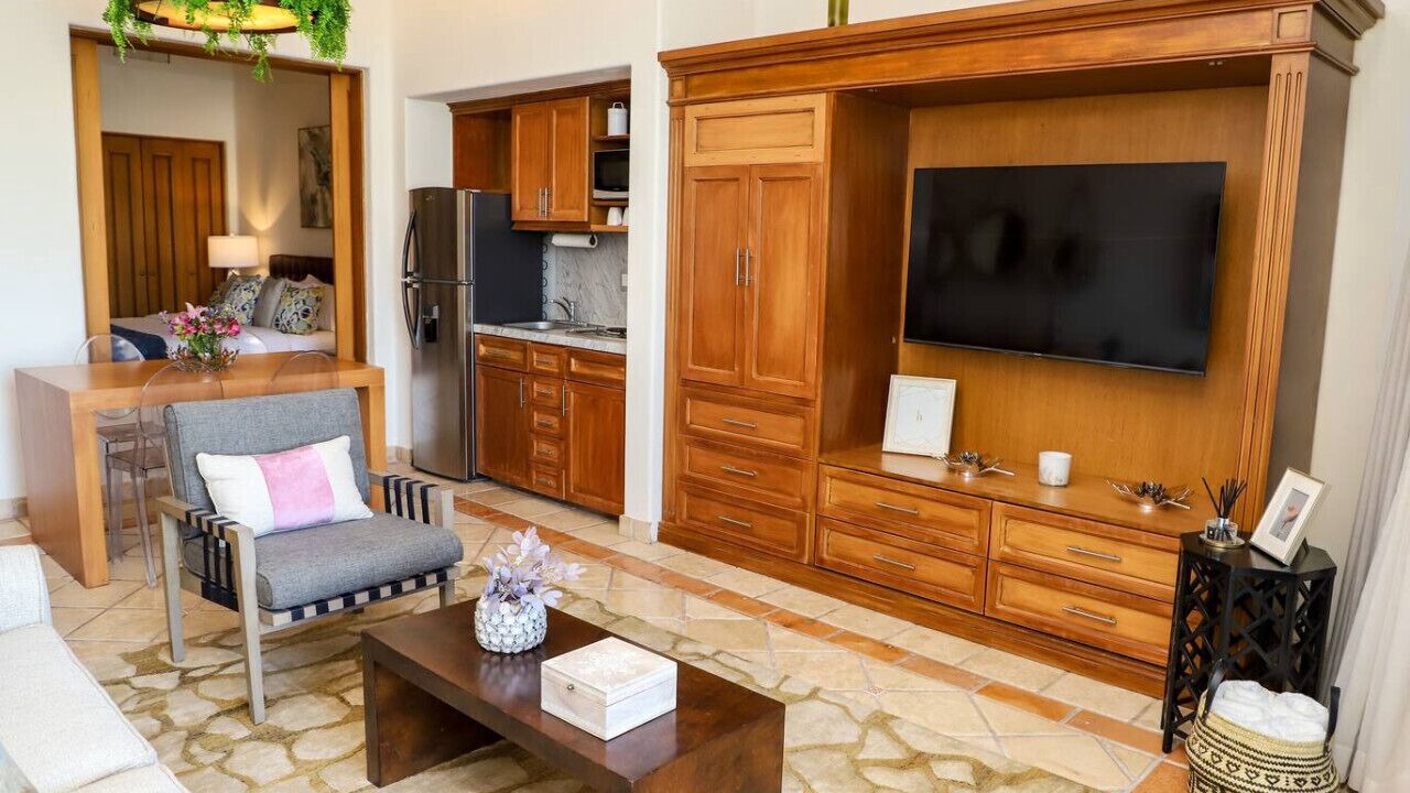Photo of Livingroom in Cabo Bello