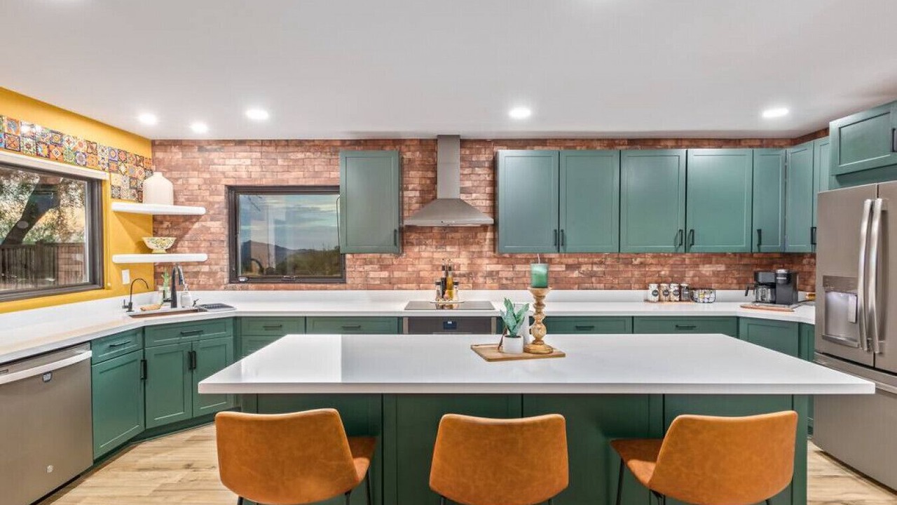 Photo of Kitchen in Fort McDowell