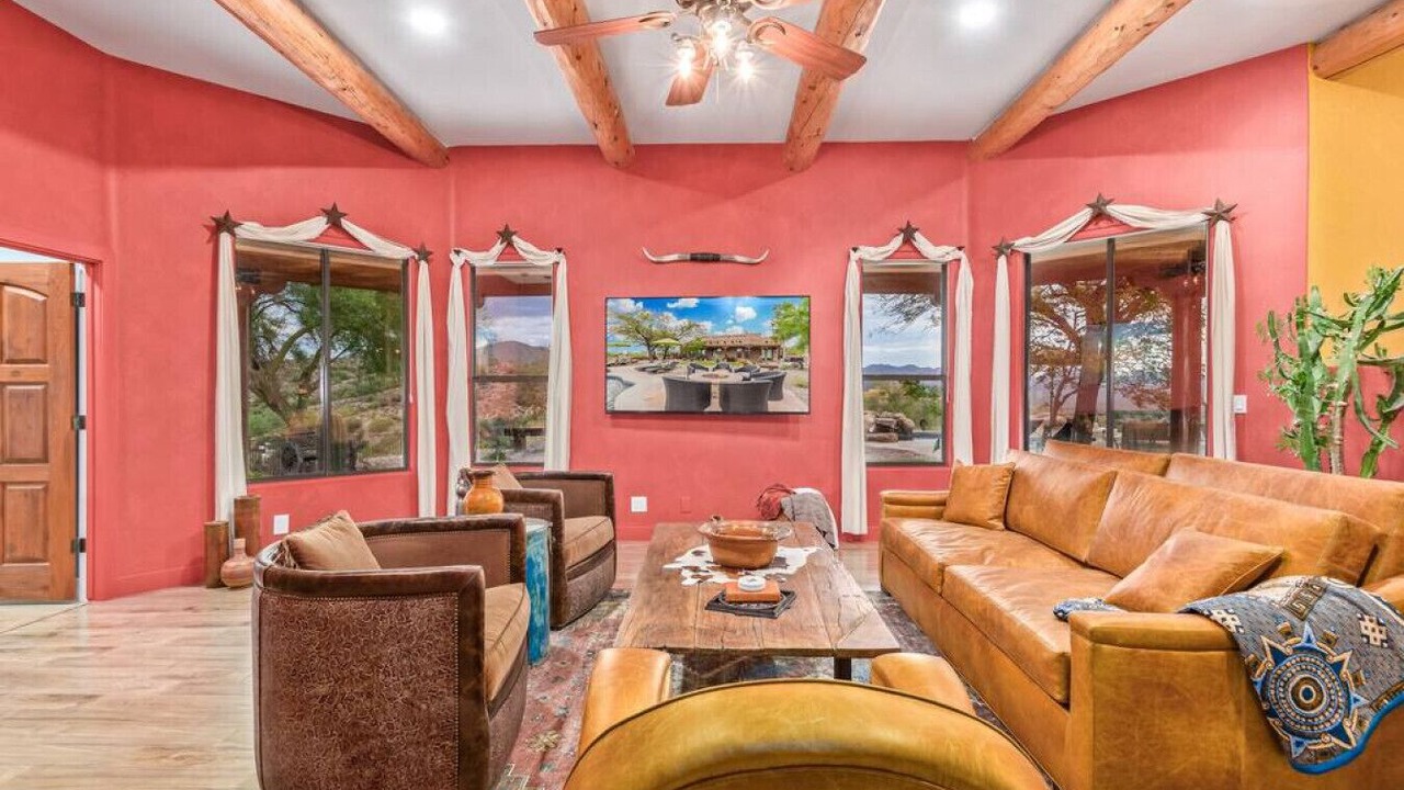 Photo of Livingroom in Fort McDowell
