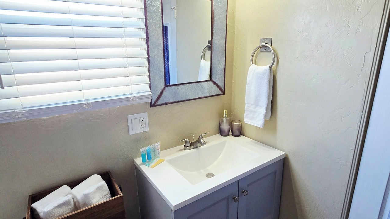 Photo of Bathroom in Yuma Townsite