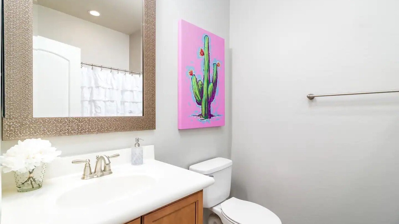 Photo of Bathroom in Tierra Del Rio