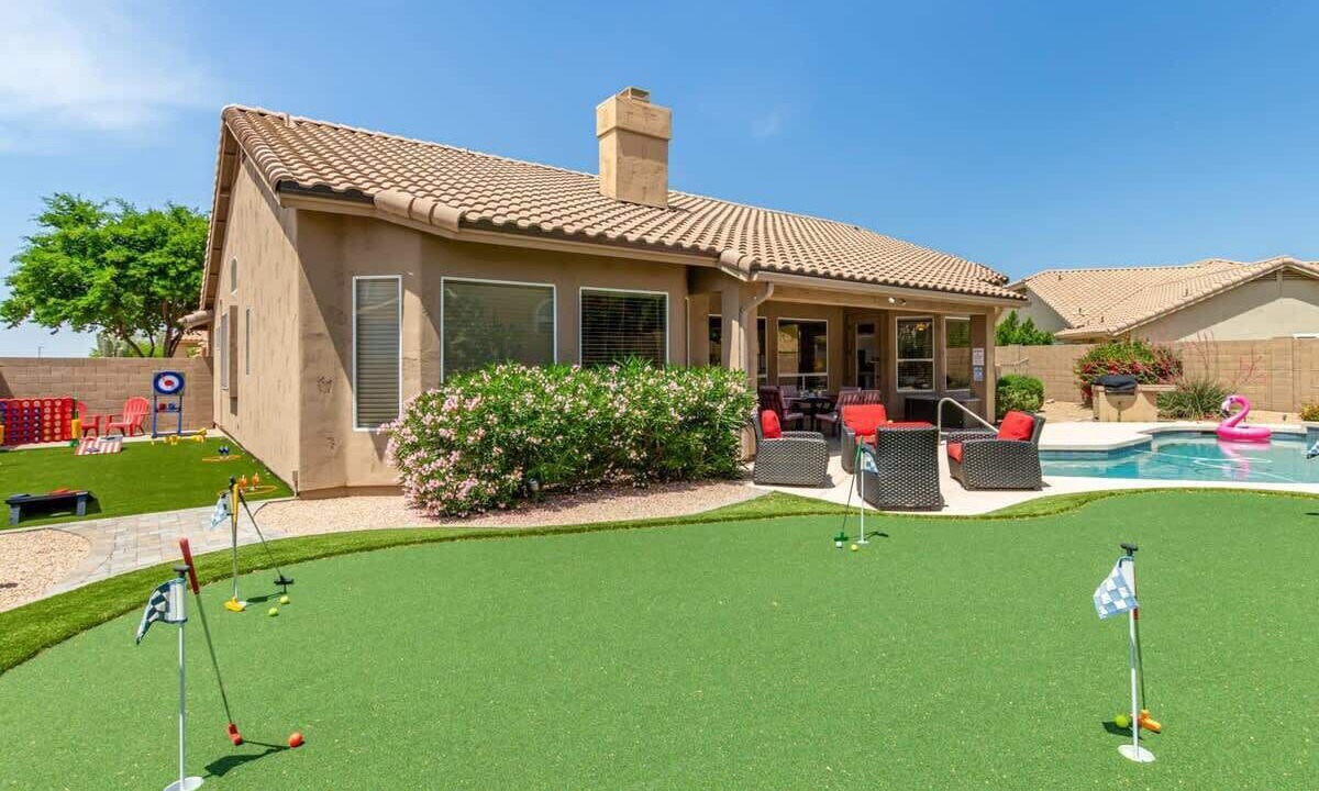 Photo of Outdoor in Tatum Ranch