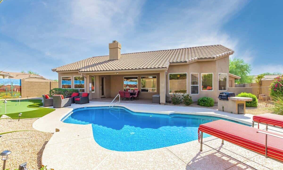 Photo of Outdoor in Tatum Ranch