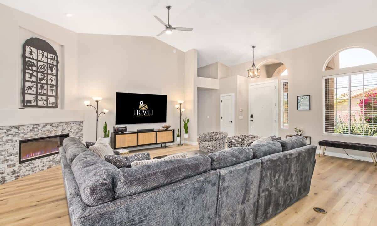 Photo of Livingroom in Tatum Ranch