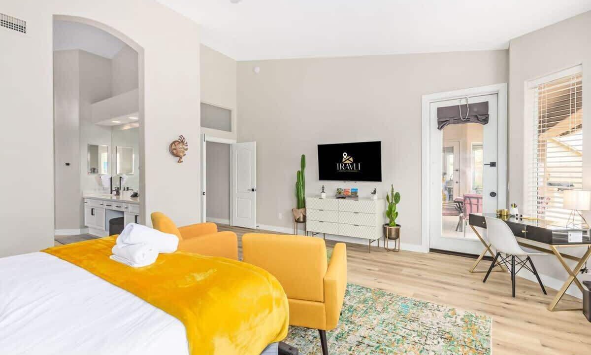 Photo of Bedroom in Tatum Ranch