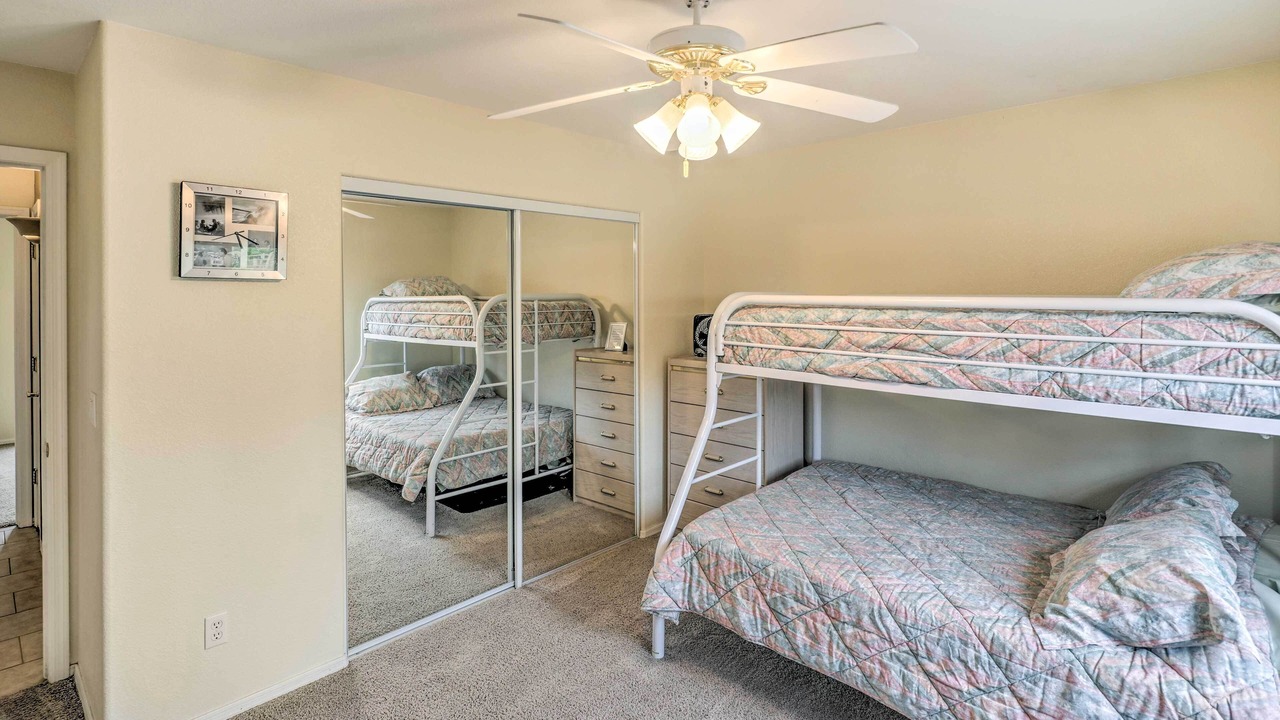 Photo of Bedroom in Lake Havasu City