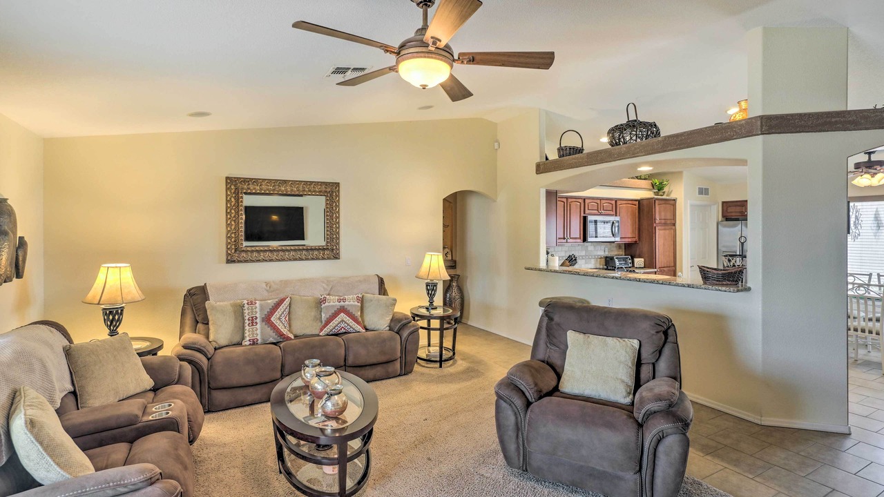 Photo of Livingroom in Lake Havasu City