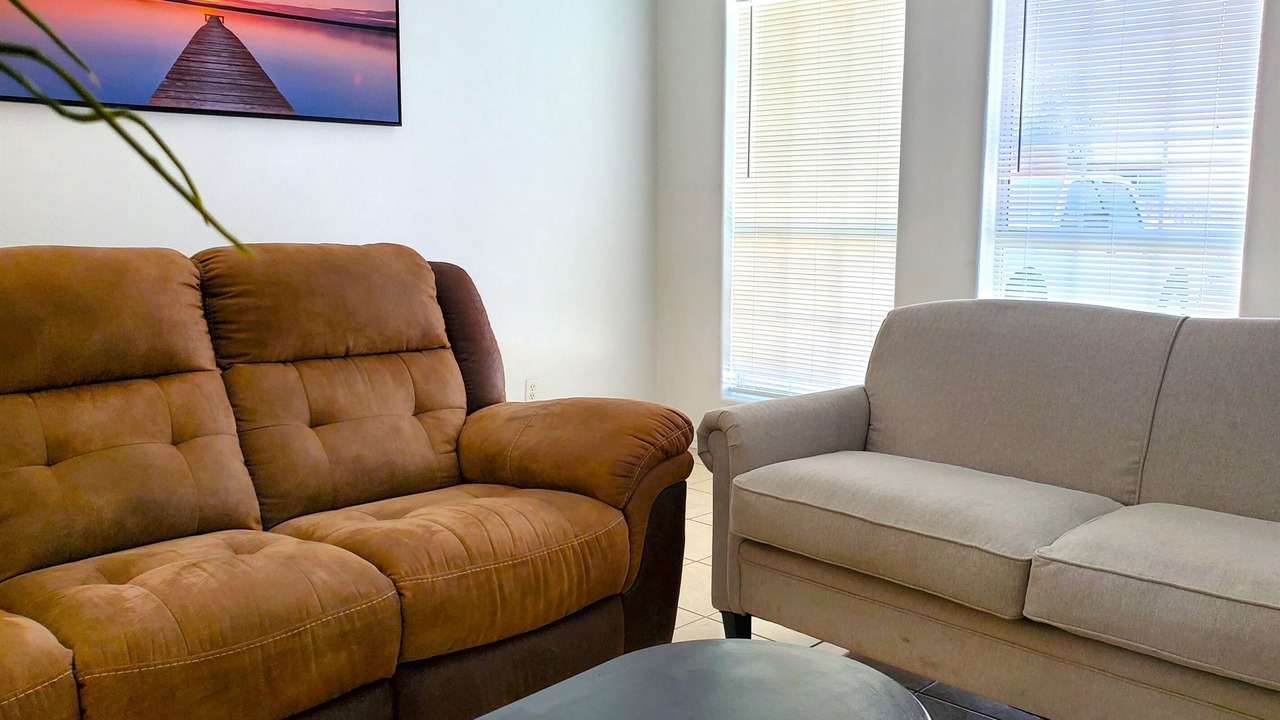 Photo of Livingroom in Brownsville