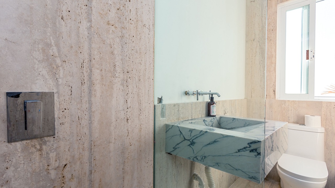 Photo of Bathroom in Buenavista