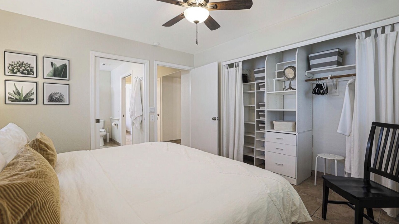 Photo of Bedroom in Mountain Vista Ranch