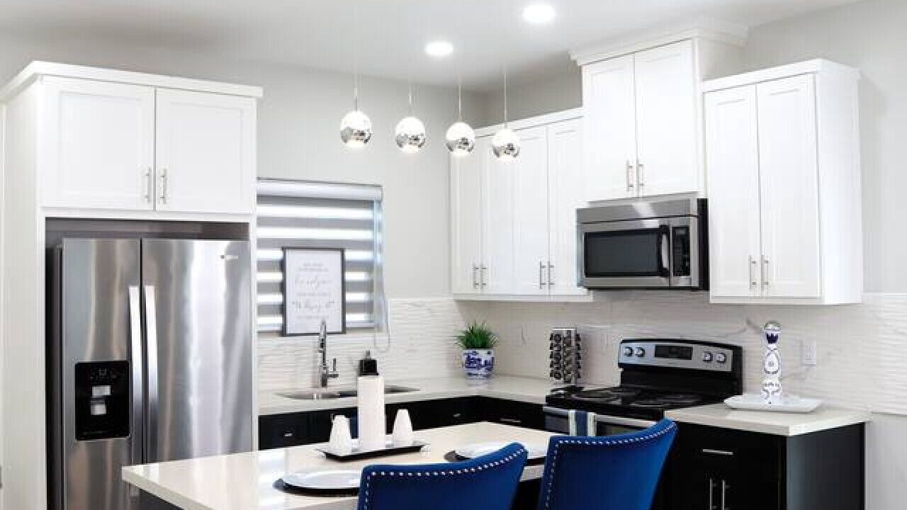 Photo of Kitchen in Edinburg
