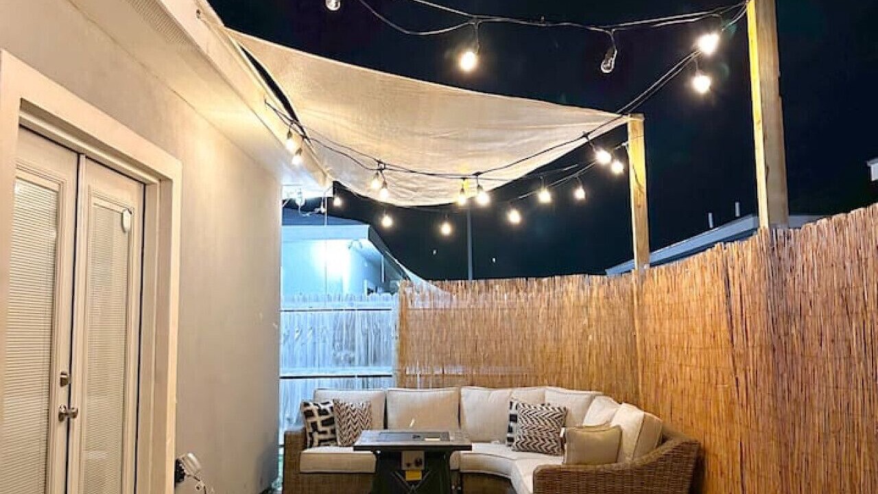 Photo of Patio Balcony in Edinburg