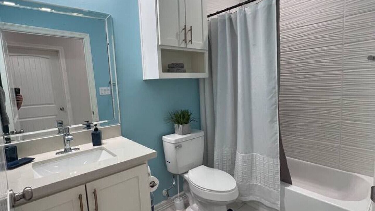 Photo of Bathroom in Edinburg