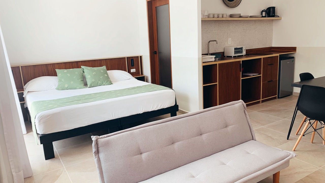 Photo of Livingroom in Downtown Cancun