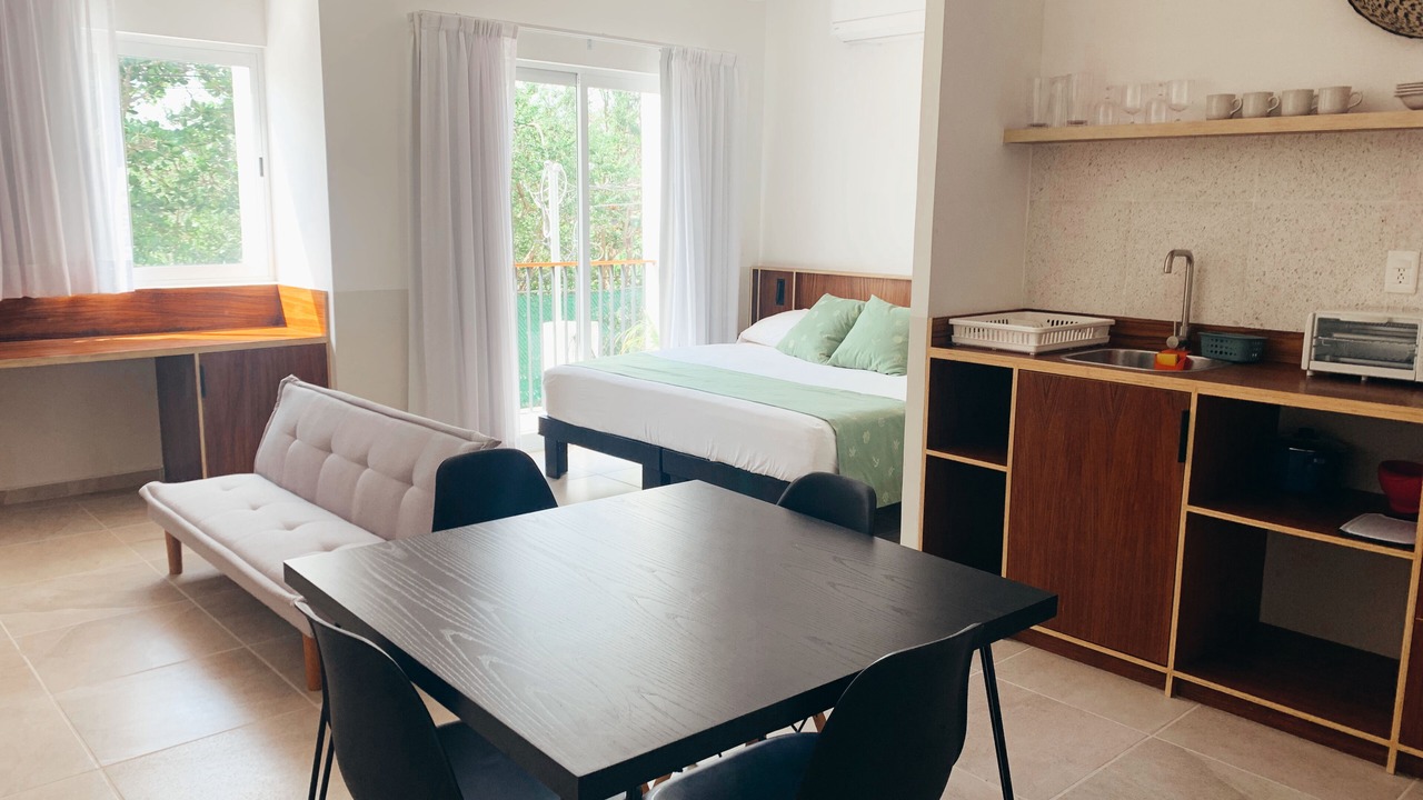 Photo of Bedroom in Downtown Cancun