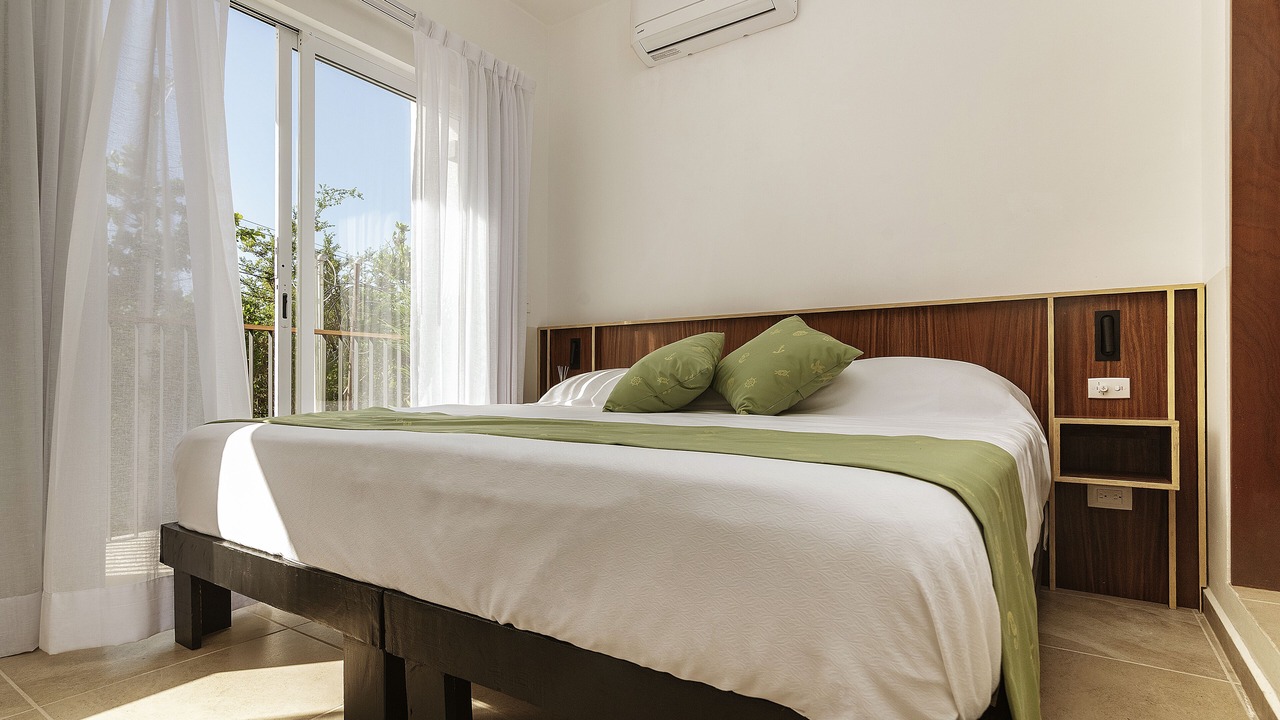 Photo of Bedroom in Downtown Cancun
