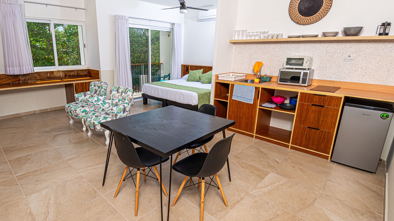 Photo of Livingroom in Downtown Cancun