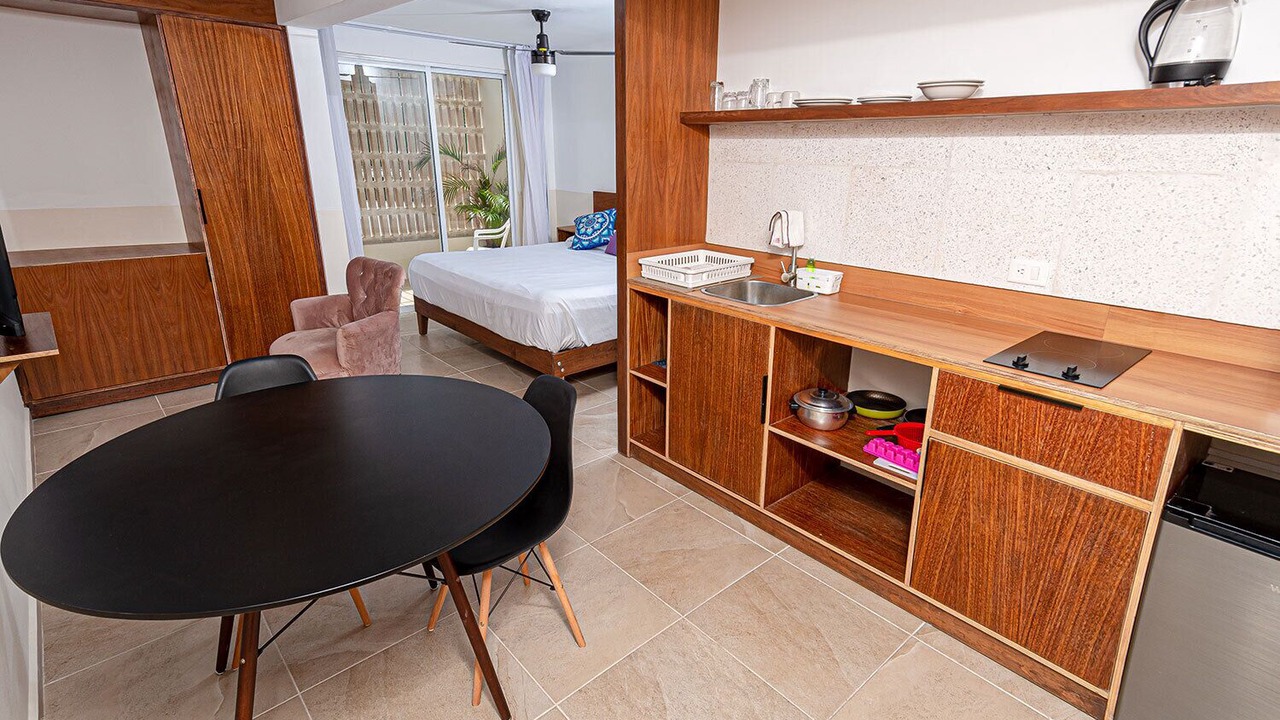 Photo of Bedroom in Downtown Cancun