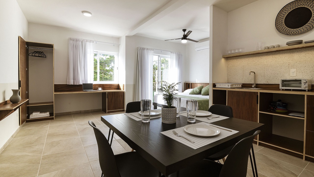 Photo of Bedroom in Downtown Cancun