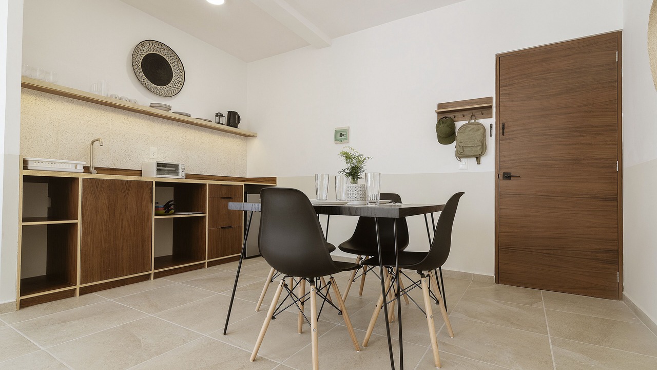 Photo of Kitchen in Downtown Cancun