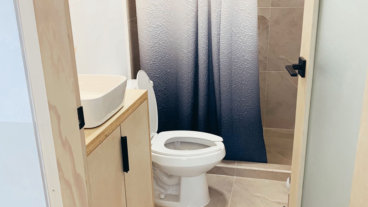Photo of Bathroom in Downtown Cancun