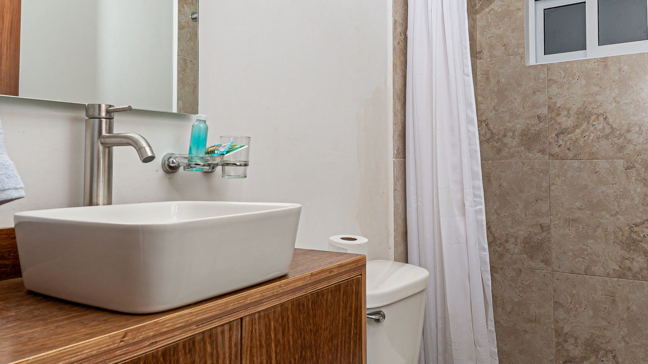 Photo of Bathroom in Downtown Cancun