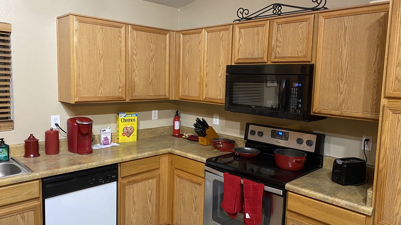Photo of Kitchen in Dysart Cactus