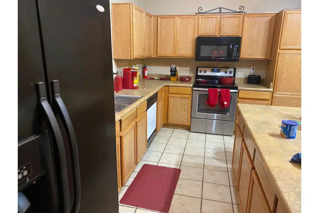 Photo of Kitchen in Dysart Cactus