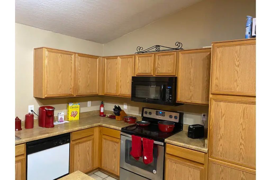 Photo of Kitchen in Dysart Cactus
