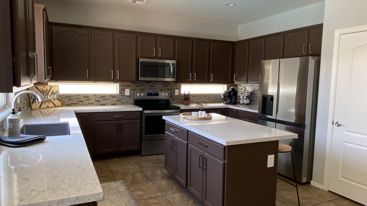Photo of Kitchen in Surprise Farms