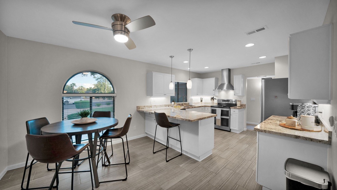 Photo of Kitchen in Estrid Estates