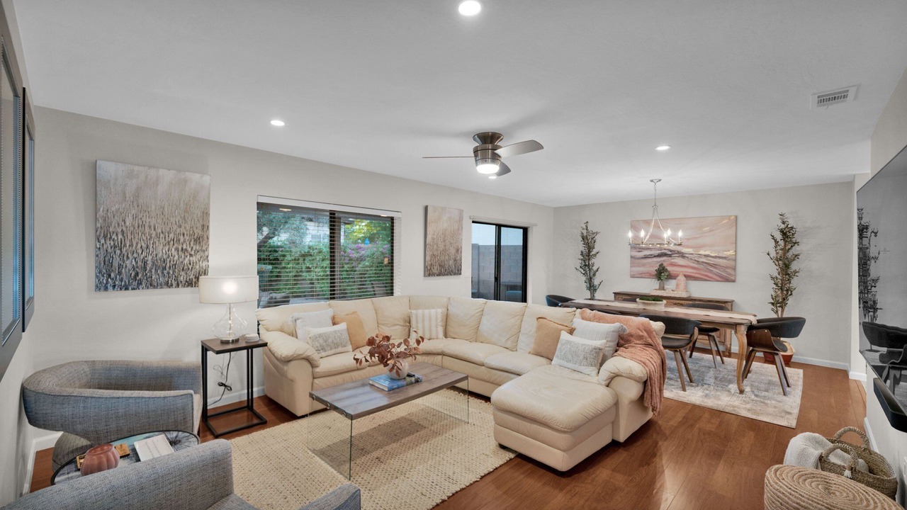 Photo of Livingroom in Estrid Estates
