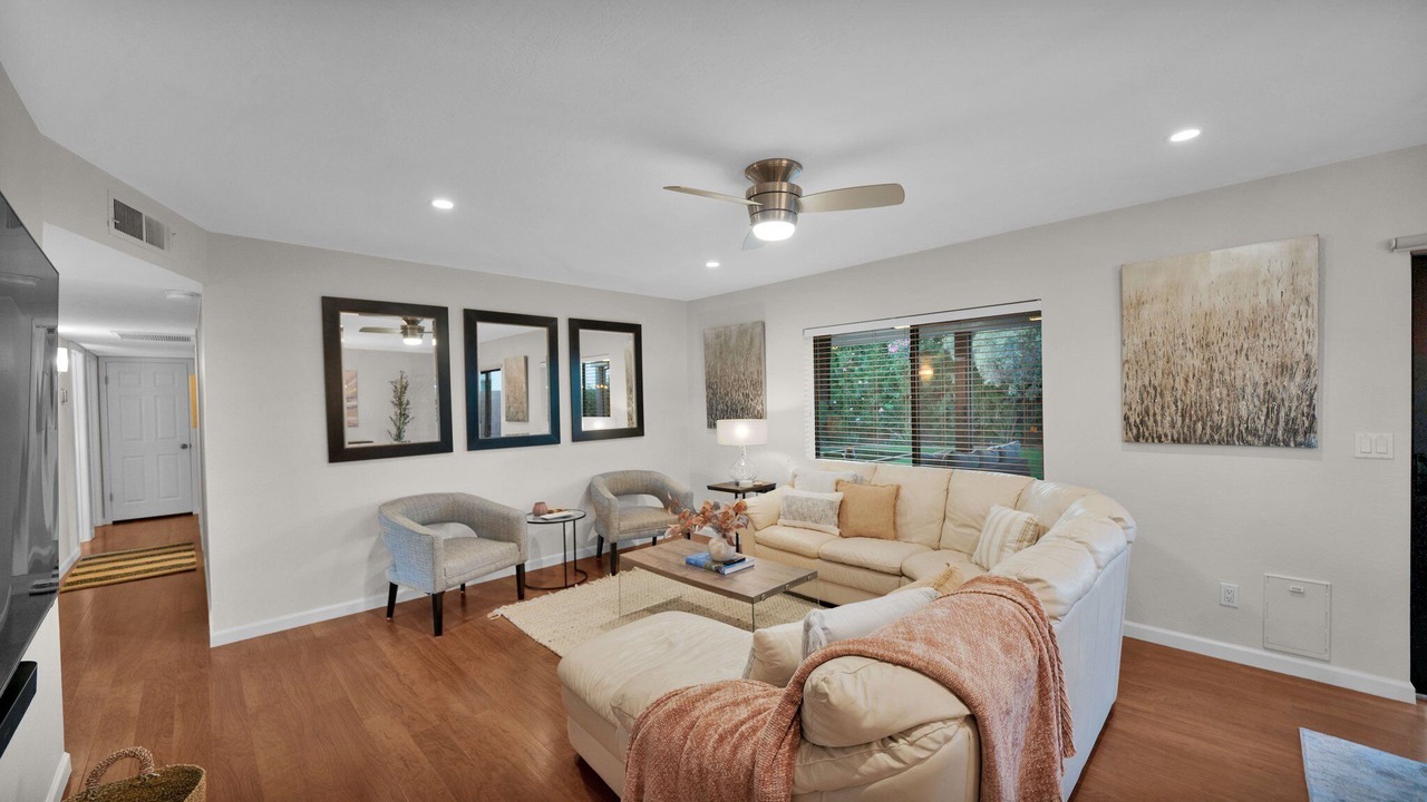 Photo of Livingroom in Estrid Estates
