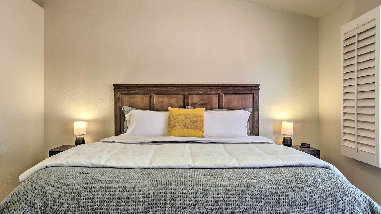 Photo of Bedroom in Saddlebrooke