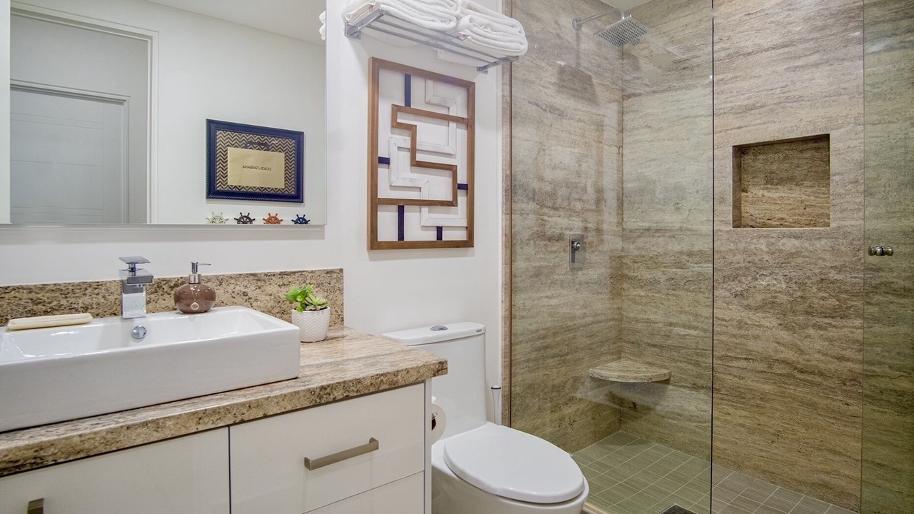 Photo of Bathroom in Centro
